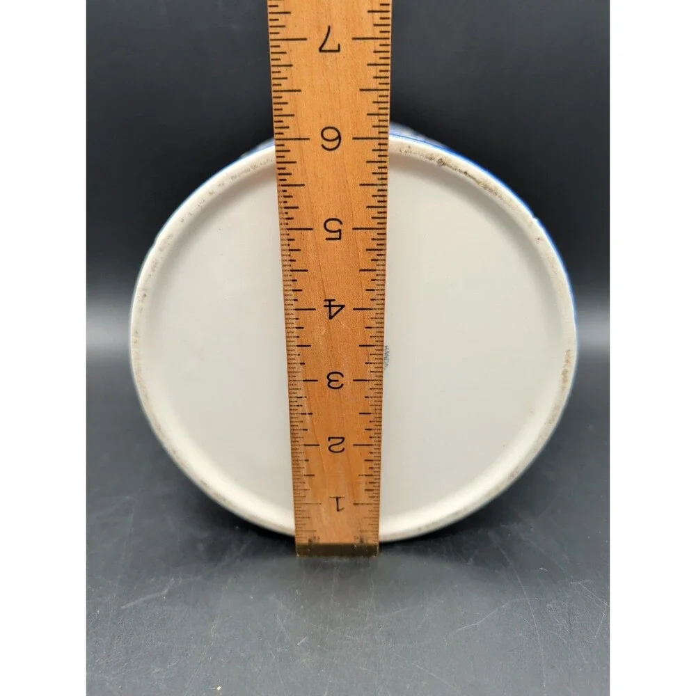 Cardinal canister lid no